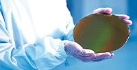 For semiconductor manufacturing process applications
